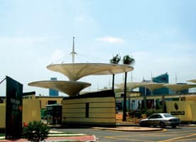 咸阳网架罩棚加工厂